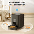 Tail Wag Goods Smart Automatic Pet Feeder